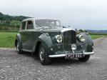 Bentley R-Type Countryman by Radford 1954 года